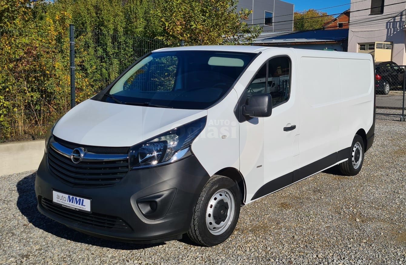 Opel Vivaro 1,6dci produzeni 2017. godište