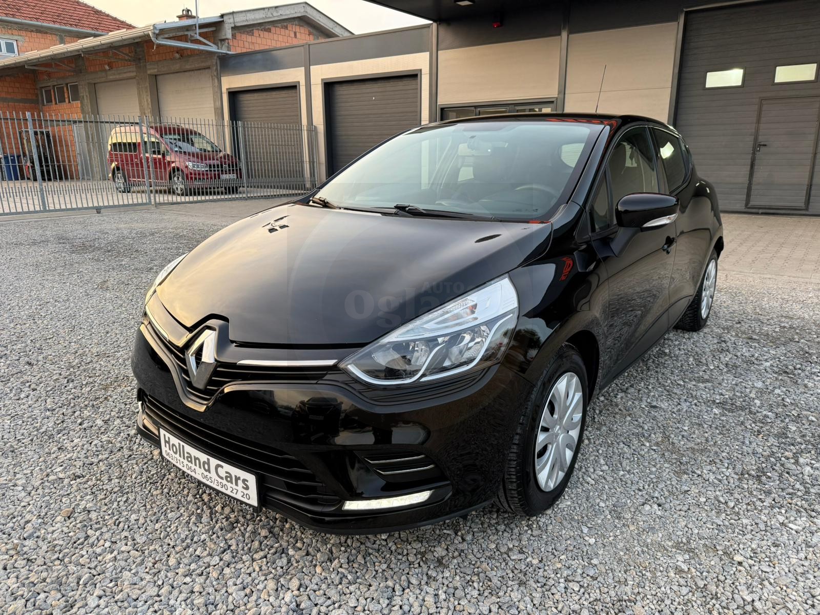 Renault Clio 1.2B 2018. godište